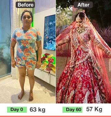 weight loss client 4