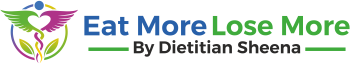Diet Programs by Sheena - Weight Loss Dietician Online